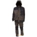 Костюм дышащий DAM Effzett Technical Fishing куртка+брюки XL