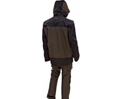 Костюм дышащий DAM Effzett Technical Fishing куртка+брюки XL