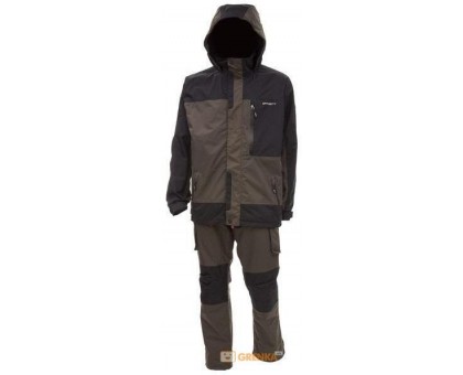 Костюм дышащий DAM Effzett Technical Fishing куртка+брюки XXXL Костюм дышащий DAM Effzett Technical Fishing куртка+брюки XXXL