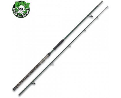 Сомовое удилище DAM MADCAT Green Deluxe 3.20м 150-300гр