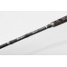 Сомовое удилище DAM MADCAT Black Spin 2.40м 40-150гр