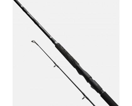 Сомовое удилище DAM MADCAT Black Spin 2.40м 40-150гр