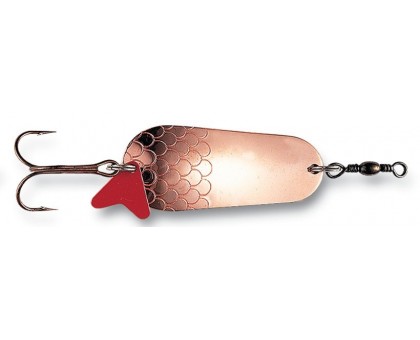 Блесна-колебалка DAM Effzett Original 22гр 5,5см (copper) Блесна-колебалка DAM Effzett Original 22гр 5,5см (copper)