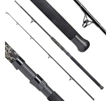 Сомовое удилище DAM MADCAT Black Heavy Duty 2.40м 200-300гр