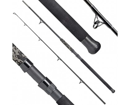 Сомовое удилище DAM MADCAT Black Heavy Duty 2.40м 200-300гр
