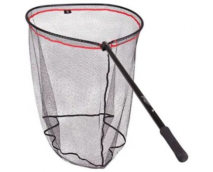 Подсак DAM Effzett Big Pike Landing Net длина ручки 1.20м голова 90см х 75см