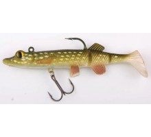 Мягкая приманка DAM Effzett Baby Pike 13см 22.5гр. (Pike)