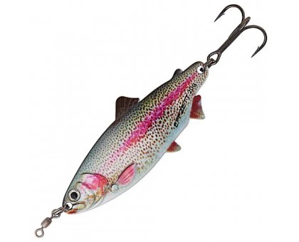 Блесна-колебалка DAM Effzett Trout Spoon 13гр 7см (rainbow trout)