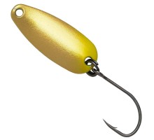 Блесна-колебалка DAM Effzett Area-Pro Trout Spoon 1.8гр 3см (gold)