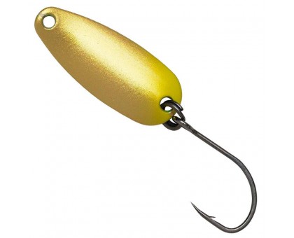 Блесна-колебалка DAM Effzett Area-Pro Trout Spoon 1.8гр 3см (gold) Блесна-колебалка DAM Effzett Area-Pro Trout Spoon 1.8гр 3см (gold)
