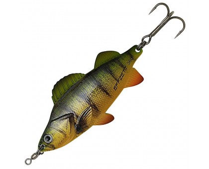 Блесна-колебалка DAM Effzett Perch Spoon 17гр 7см (perch) Блесна-колебалка DAM Effzett Perch Spoon 17гр 7см (perch)