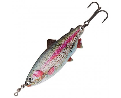 Блесна-колебалка DAM Effzett Trout Spoon 5гр 5см (rainbow trout) Блесна-колебалка DAM Effzett Trout Spoon 5гр 5см (rainbow trout)