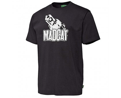 Футболка DAM MADCAT Clonk T-shirt XL (black caviar)