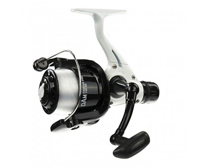 Катушка DAM FIGHTER PRO 130RD с леской 0,33mm 0,30mm/128m