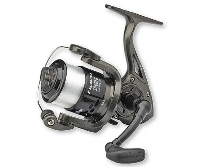 Катушка DAM NOVA 3000 FD с леской 0,28mm 135M/0.28MM Катушка DAM NOVA 3000 FD с леской 0,28mm 135M/0.28MM