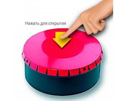 Коробка для опарыша DAM click maggot box