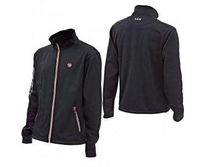 Куртка DAM Effzett Microfleece Jacket XXL