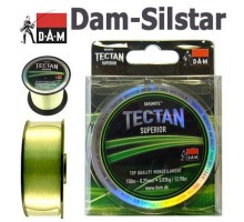 Леска DAM Tectan Superior 150м 0,16мм 2,5кг (салатовая)