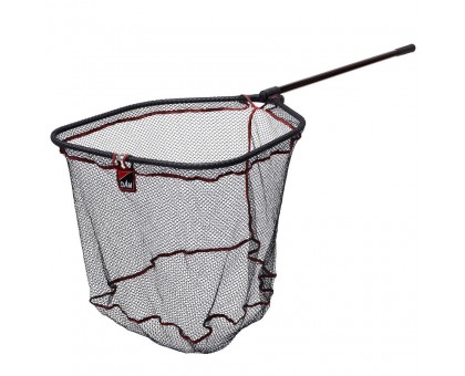Подсак раскладной DAM Big Fish Net 1.70м складывающаяся голова 60см х 70см øсетки 10мм