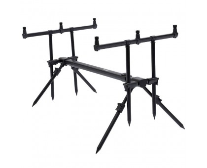 Подставка DAM Convertible Rod Pod для 3 удилищ Подставка DAM Convertible Rod Pod для 3 удилищ