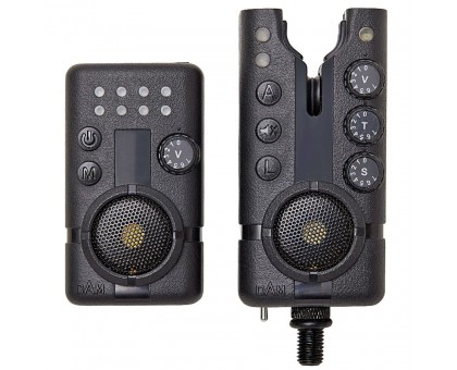 Сигнализатор клёва DAM HI-T Pro Alarm Multi-Colour электронный