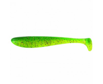 Силиконовая приманка DAM Effzett Greedy Shad 10см (LEMON LIME) 8шт./уп.