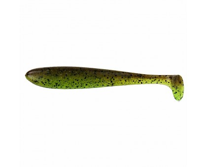 Силиконовая приманка DAM Effzett Greedy Shad 10см (RUSTY FROG) 8шт./уп.