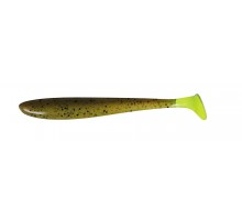 Силиконовая приманка DAM Effzett Greedy Shad 8см (RUSTY LEMON TAIL) 10шт./уп.