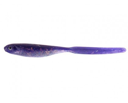 Силиконовая приманка DAM Effzett Paddle Minnow 9см (PURPLE HAZE) 8шт./уп.