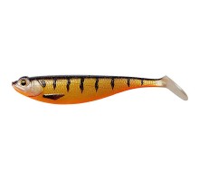 Силиконовая приманка DAM Effzett Shadster 7см 3.4гр Golden Shiner UV