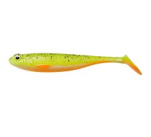 Силиконовая приманка DAM Effzett Shadster Slim 13.5см 20,7гр Lemon Shiner