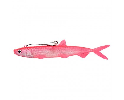 Силіконова приманка сомова DAM MADCAT PELAGIC CAT LURE 21см 75г (FLUO PINK UV) 1шт.