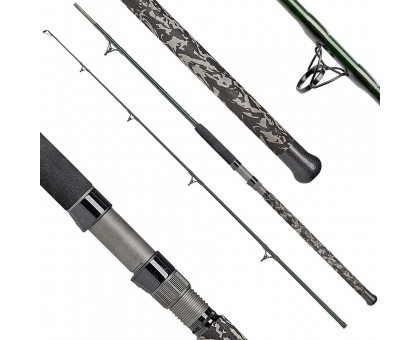 Сомовое удилище DAM MADCAT Green Heavy Duty 2.40м 200-400гр