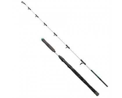 Сомовое удилище DAM MADCAT White Close Combat 1.70м 50-125гр