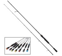 Спиннинг DAM Effzett Yagi '19 Ultra Light Jig 1.90м 2-12гр.