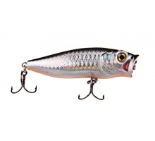 Воблер DAM Effzett Baby Popper 55мм 6гр (minnow) FL