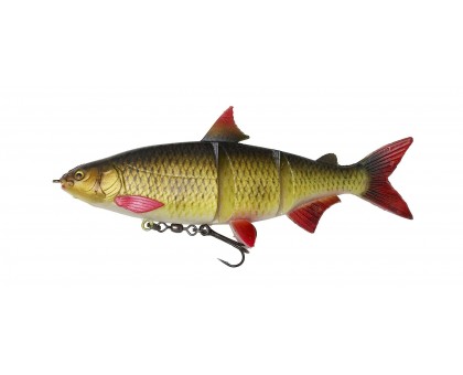 Воблер DAM Effzett Natural Whitefish 14см 30гр (rudd) SU Воблер DAM Effzett Natural Whitefish 14см 30гр (rudd) SU