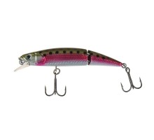 Воблер DAM Effzett Pro-Lite Jointed Minnow 70мм 5гр (rainbow trout) SI