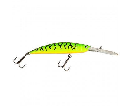 Воблер DAM Effzett Pro-Lite Minnow DD 90мм 12гр (firetiger) FL Воблер DAM Effzett Pro-Lite Minnow DD 90мм 12гр (firetiger) FL