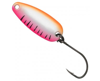 Блесна-колебалка DAM Effzett Area-Pro Trout Spoon 1.8гр 3см (pink/orange) Блесна-колебалка DAM Effzett Area-Pro Trout Spoon 1.8гр 3см (pink/orange)