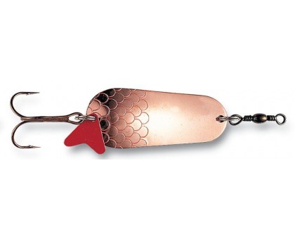 Блесна-колебалка DAM Effzett Original 16гр 4,5см (copper) Блесна-колебалка DAM Effzett Original 16гр 4,5см (copper)