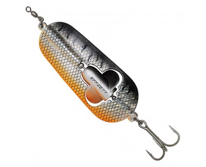 Блесна-колебалка DAM Effzett Rattlin' Spoon 8см 40гр (BLACK/ORANGE UV) Блесна-колебалка DAM Effzett Rattlin' Spoon 8см 40гр (BLACK/ORANGE UV)