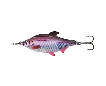 Блесна-колебалка DAM Effzett Roach Spoon 56гр 11см (pink roach UV) Блесна-колебалка DAM Effzett Roach Spoon 56гр 11см (pink roach UV)