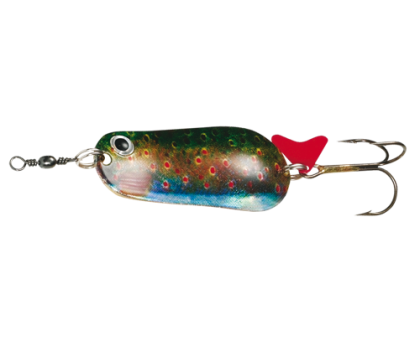 Блесна-колебалка DAM Effzett Super Natural 22гр 5,5см (brown trout) Блесна-колебалка DAM Effzett Super Natural 22гр 5,5см (brown trout)