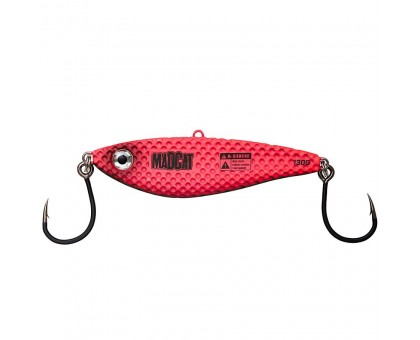 Блешня вертикальна сомова DAM MADCAT A-STATIC Vibratix 12 см 110 г (fluo pink uv) Блешня вертикальна сомова DAM MADCAT A-STATIC Vibratix 12 см 110 г (fluo pink uv)