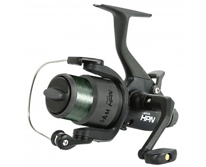 Катушка DAM Baitrunner QUICK HPN 150FS 0.35мм/150м