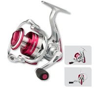 Катушка DAM QUICK 1 PINK 2000FD
