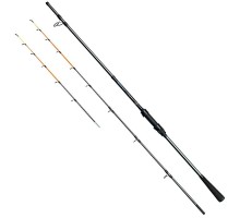 Лодочное удилище DAM Salt-X Boat QUIVER 2.40м 3сек. 250г. (2 вершинки)