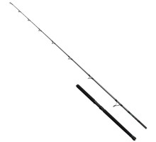 Лодочное удилище DAM Salt-X Tuna 2.40м 1+1сек.80LB