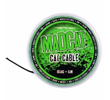 Поводочный материал DAM MADCAT Cable 10м 1.35мм 160кг